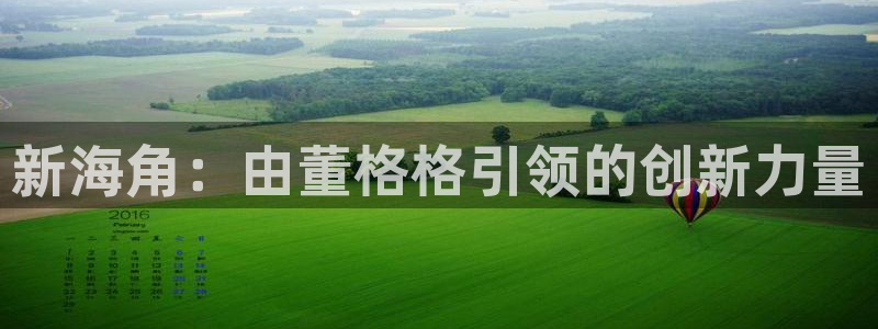 海角社区海角论坛海角：新海角：由董格格引领的创新力量